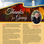 Good Samaritan Rescue Mission Connection Newsletter November 2019